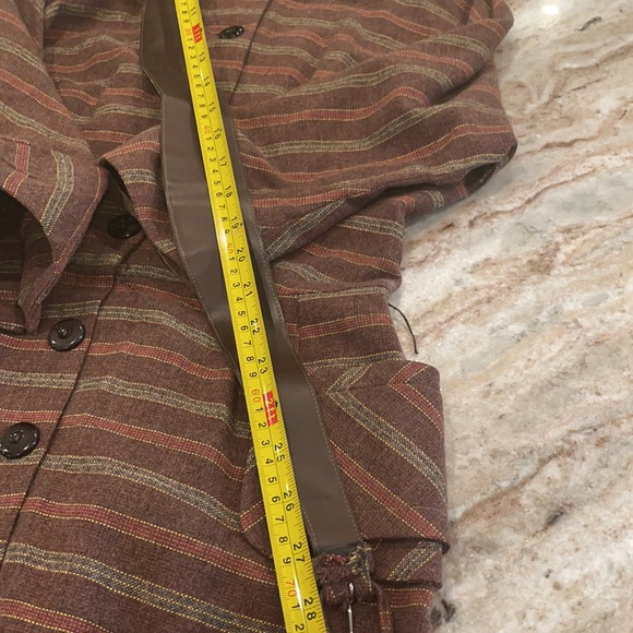 Wool 60’s Dress - Picture 15 of 16